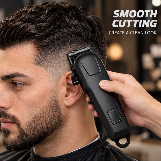 Grooming Kit - Electric Hair Clipper and Shaver Set,