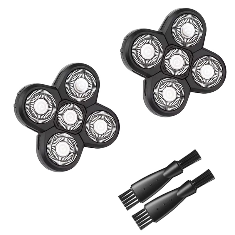 2Pack Electric Shaver Replacem - Electric Razor recension och pris