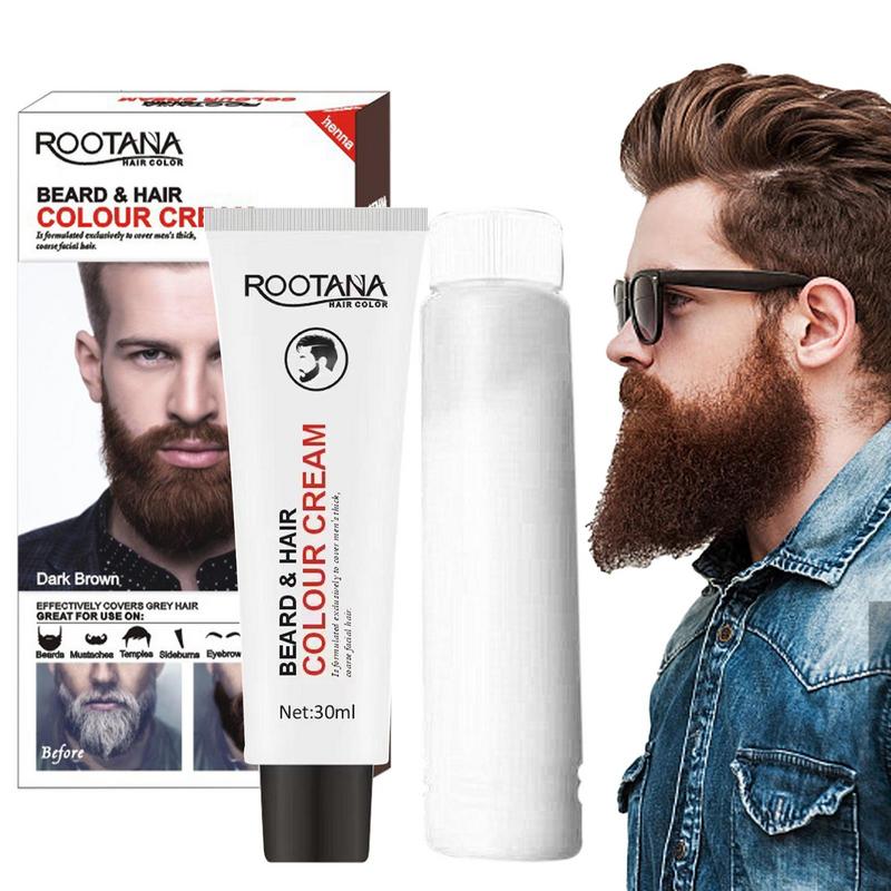 2Pcs/Set Men Efficient Beard B - Shaving Cream recension och pris