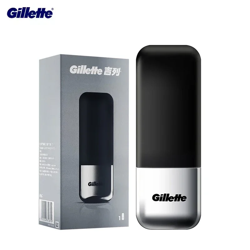 Gillette Magnetic Travel Case  - Aftershave recension och pris