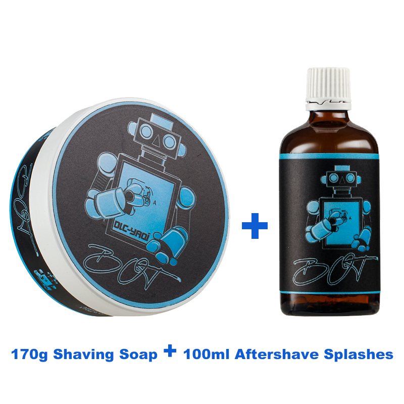 2026 YAQI BOT Atisan 170g Shav - Aftershave recension och pris