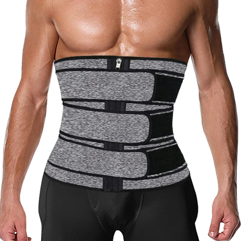 Men Waist Trainer Tummy Contro - Body Trimmer recension och pris