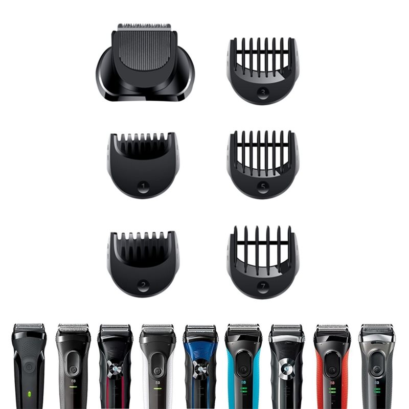 Replacement Head Easyclick For - Electric Shaver Rotary recension och pris