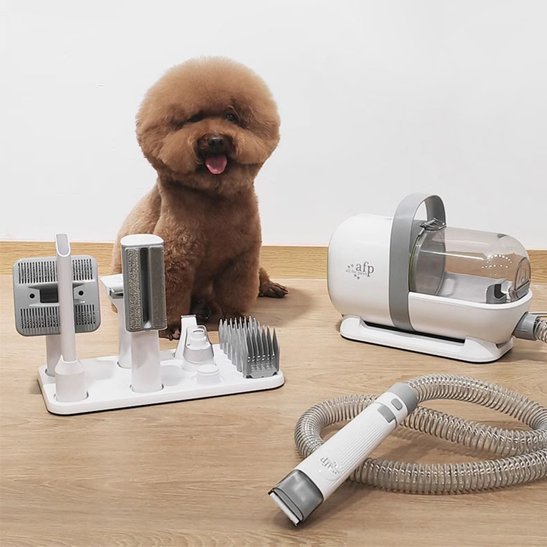 KINYU 7 In 1 Professional Cat  - Grooming Kit recension och pris
