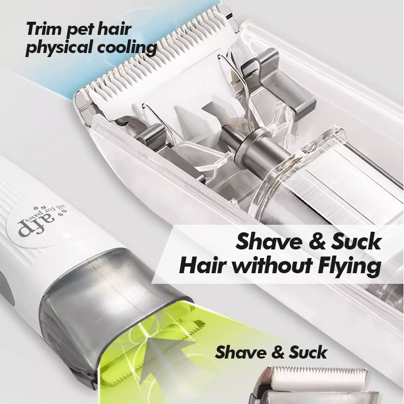 KINYU 7 In 1 Professional Cat  - Grooming Kit recension och pris
