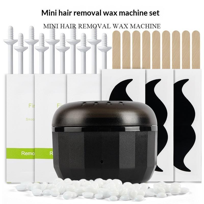 Mini Wax Heater Machine Silico - Nose Trimmer recension och pris
