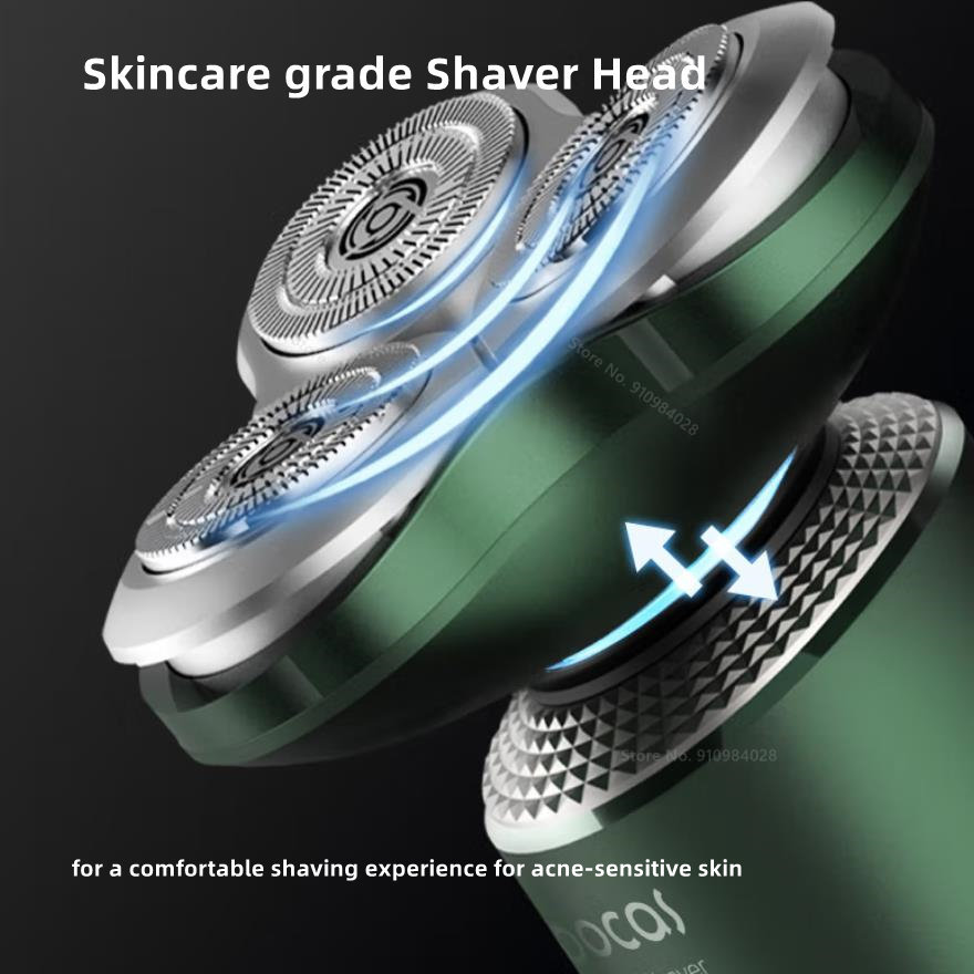 【SELL FAST 】Sharp Durable Blad - Electric Razor recension och pris