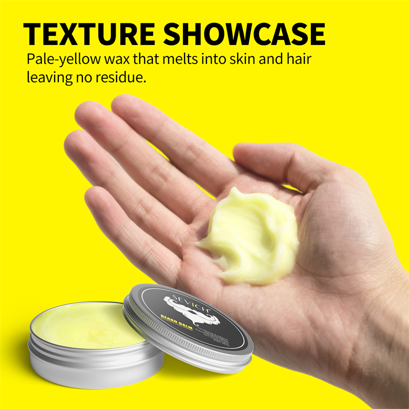 SEVICH Natural Beard Balm Wax  - Shaving Cream recension och pris