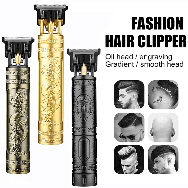 2026 Vintage Body Hair Clipper - Body Trimmer recension och pris