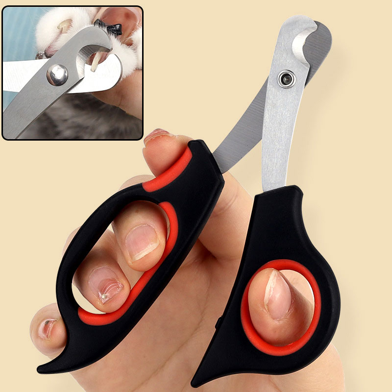 Pet Nail Care Scissors Pet Nai - Grooming Scissors recension och pris