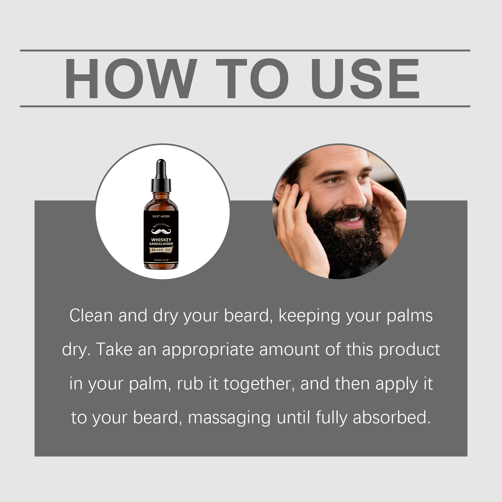 Beard Care Essential Oil For M - Beard Oil recension och pris