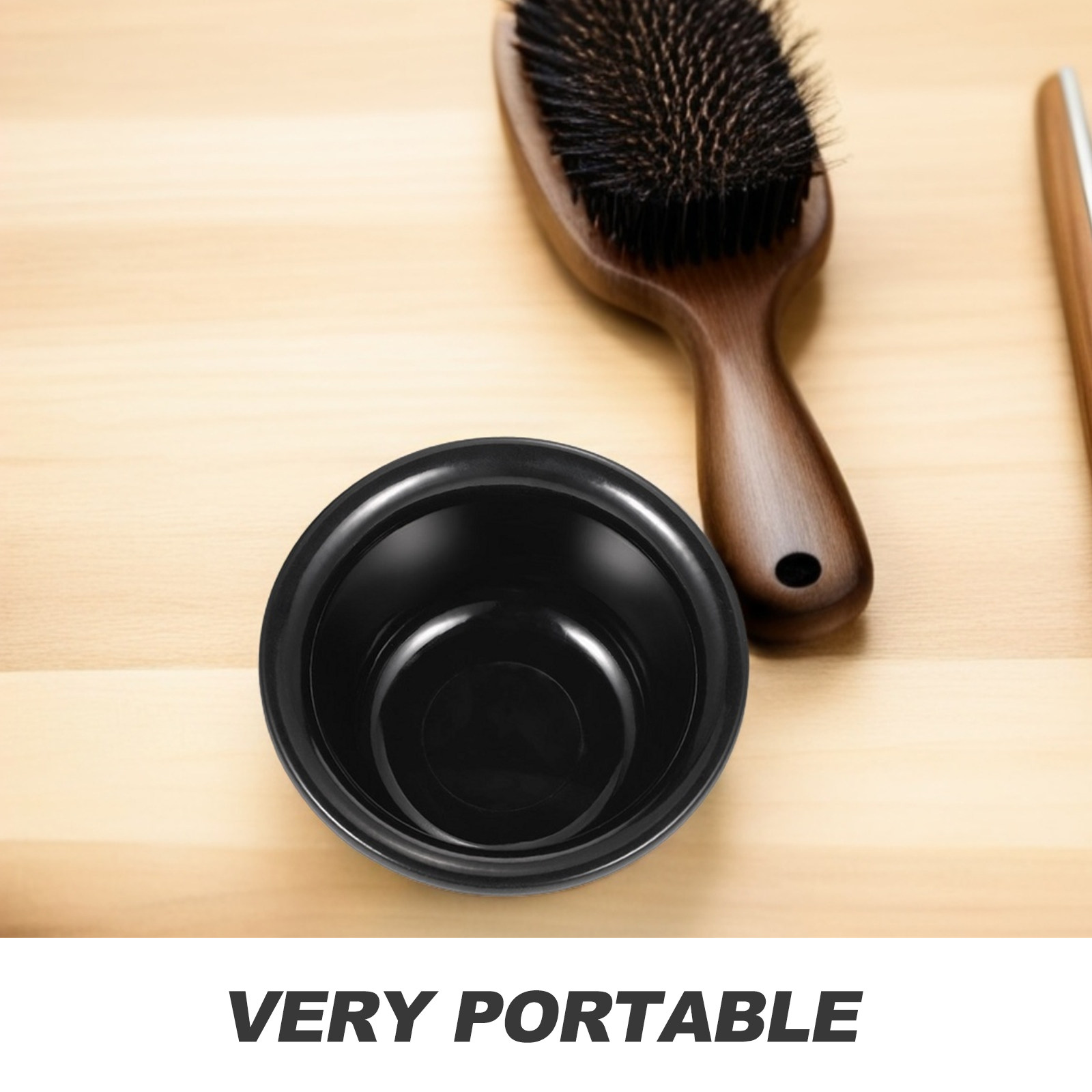 Shaving Cream Bowl Unbreakable - Shaving Cream recension och pris