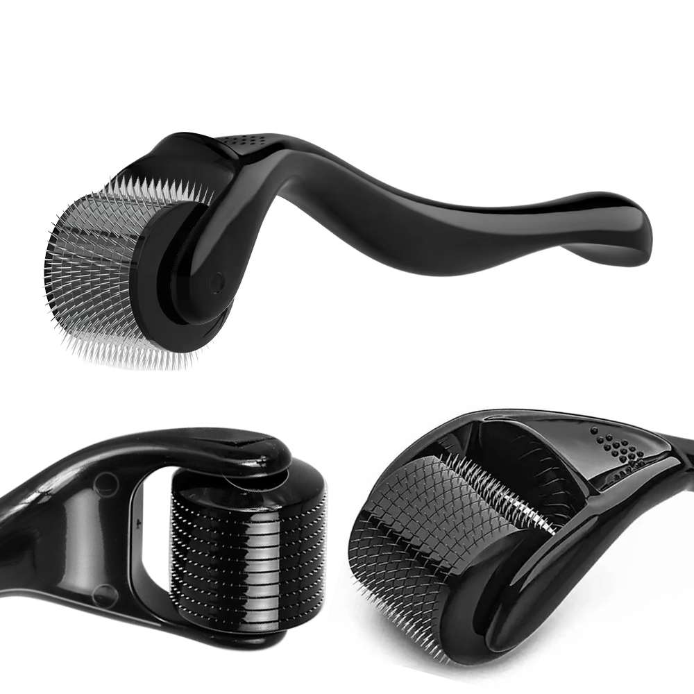 Derma Roller DRS 540 Facial Sk - Beard Oil recension och pris