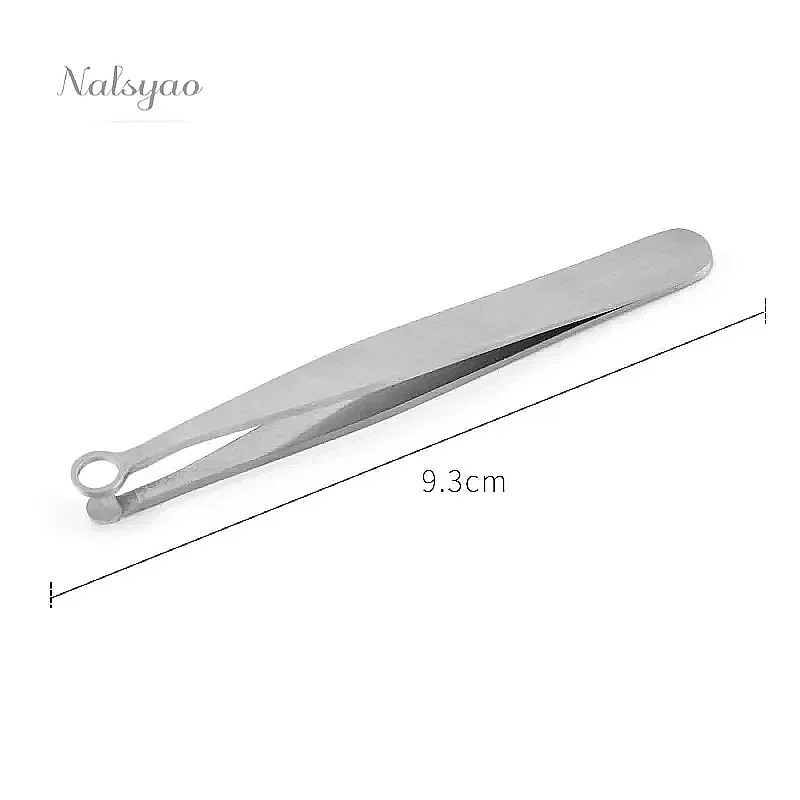 Stainless Steel Nose Hair Trim - Nose Trimmer recension och pris