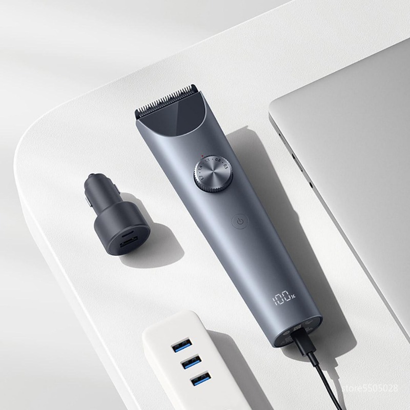 XIAOMI Mijia Electric Hair Cli - Electric Shaver Rotary recension och pris