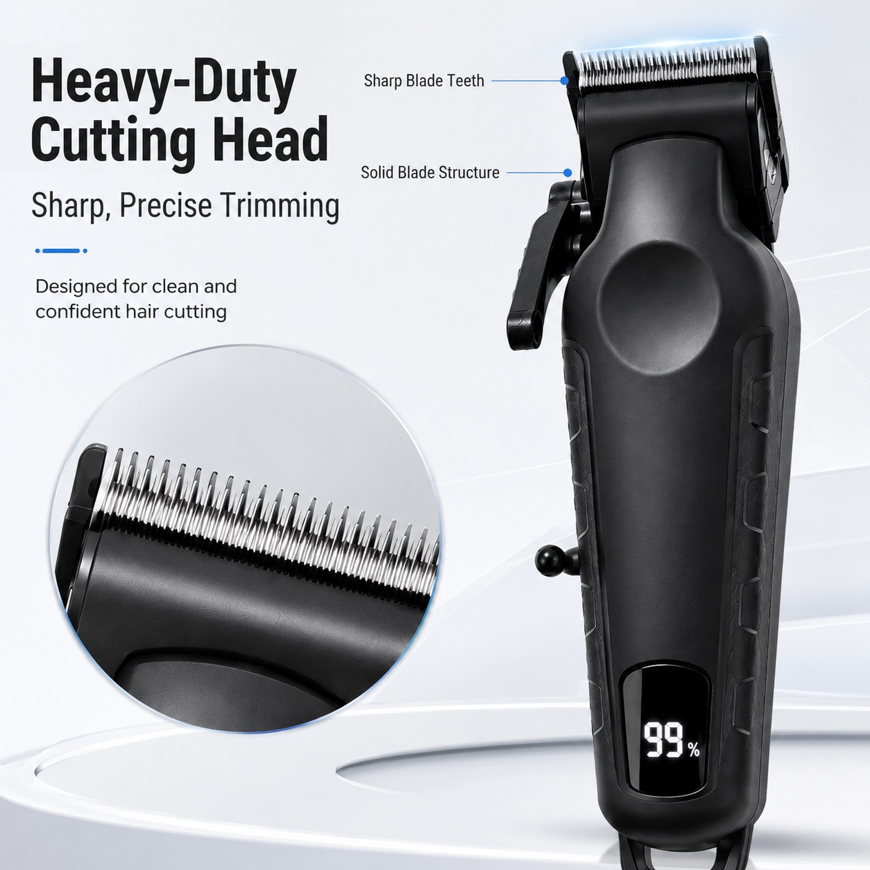 Electric Hair Clipper, Home Se - Electric Shaver Rotary recension och pris