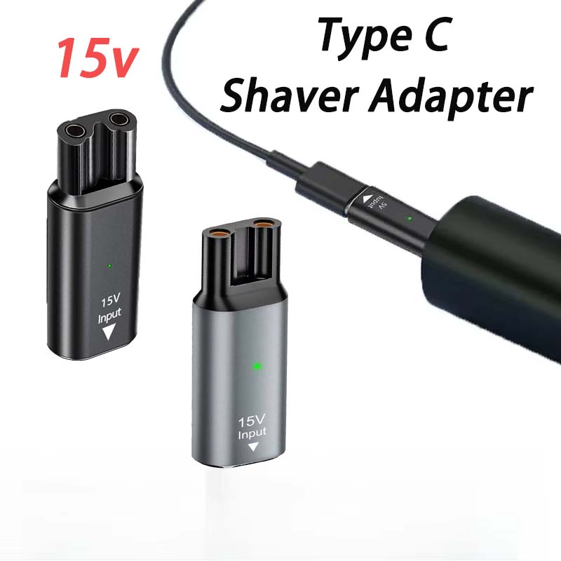 15V HQ8505 Type-C Shaver Adapt - Beard Trimmer recension och pris