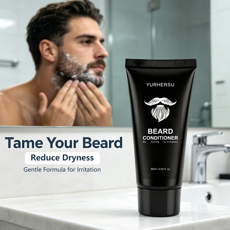 Beard Grooming Kit 7 Pcs Beard - Grooming Kit recension och pris