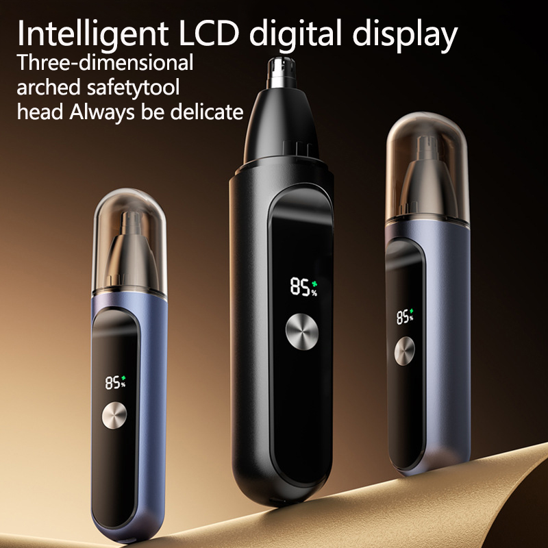 Electric Nose Hair Trimmer Int - Nose Trimmer recension och pris