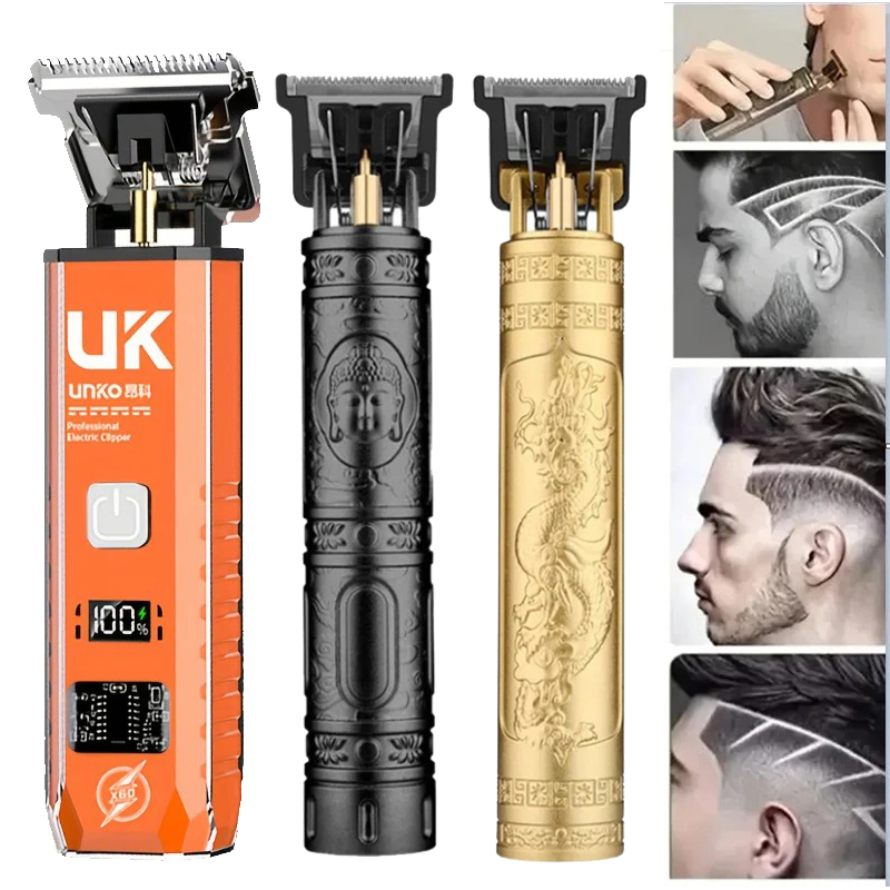 Professional T9 Electric Hair  - Body Trimmer recension och pris