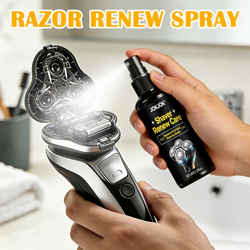 Electric Shaver Renew Care Spr - Electric Razor recension och pris