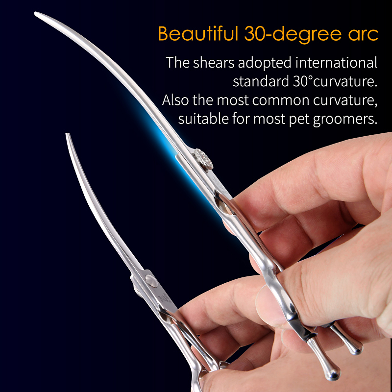 Fenice JP VG10 Steel 6.5/7/7.5 - Grooming Scissors recension och pris