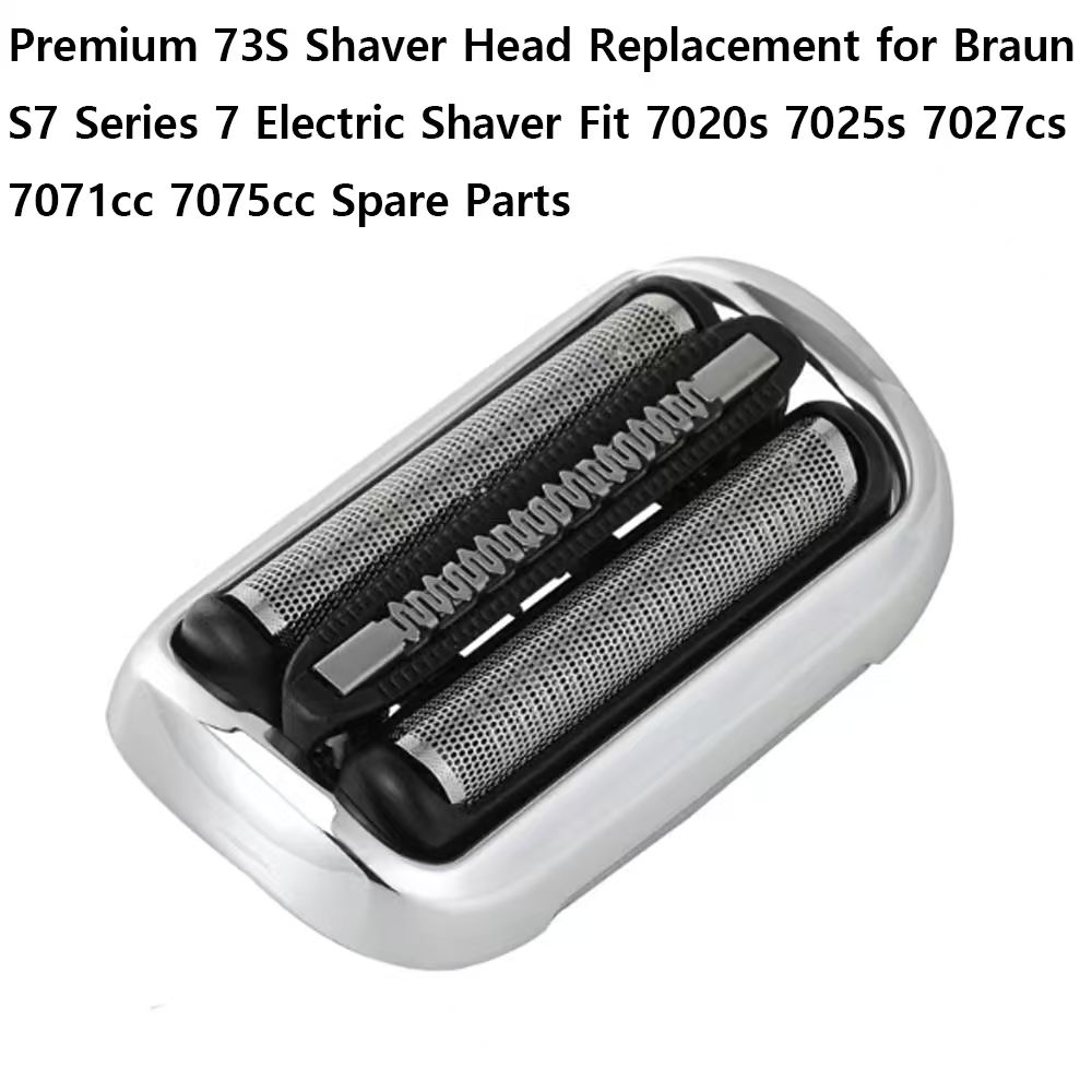 Premium 73S Shaver Head Replac - Electric Razor recension och pris