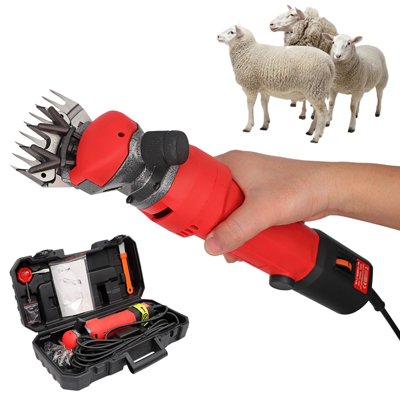 Electric Sheep Wool Shearing M - Hair Clipper recension och pris